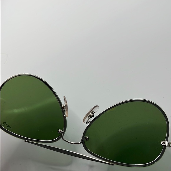 Brand New Ray-Ban Blaze Aviator Sunglasses - Picture 3 of 6